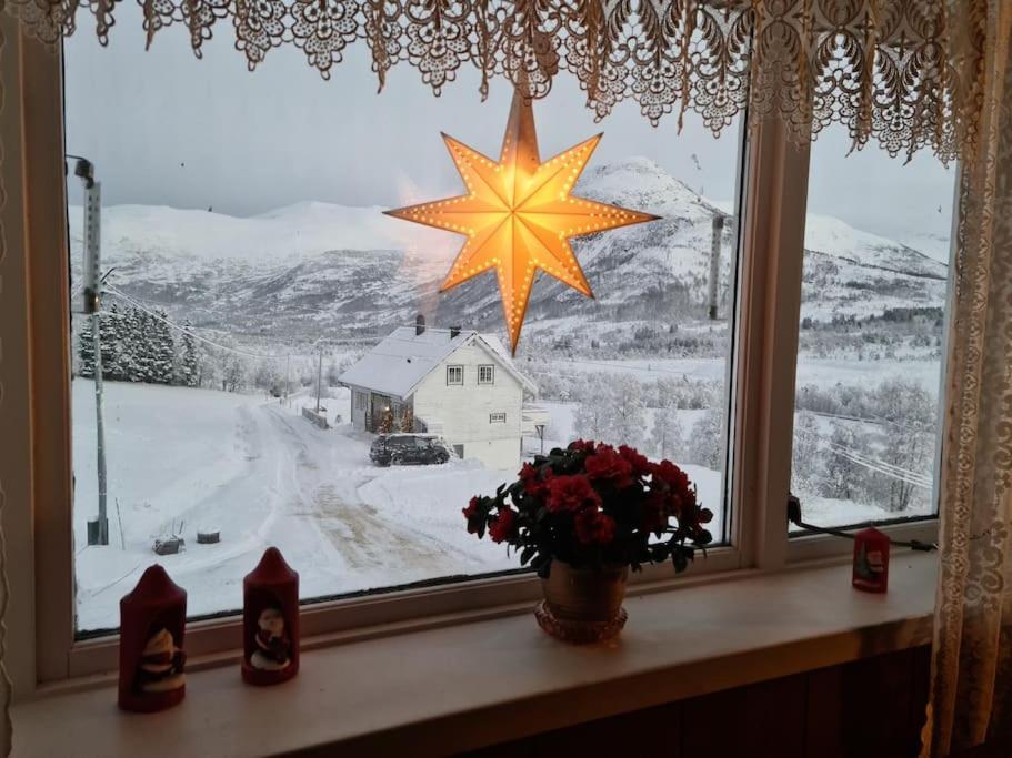Holiday Home Among The Pearls Of Norway Stranda  Exterior photo
