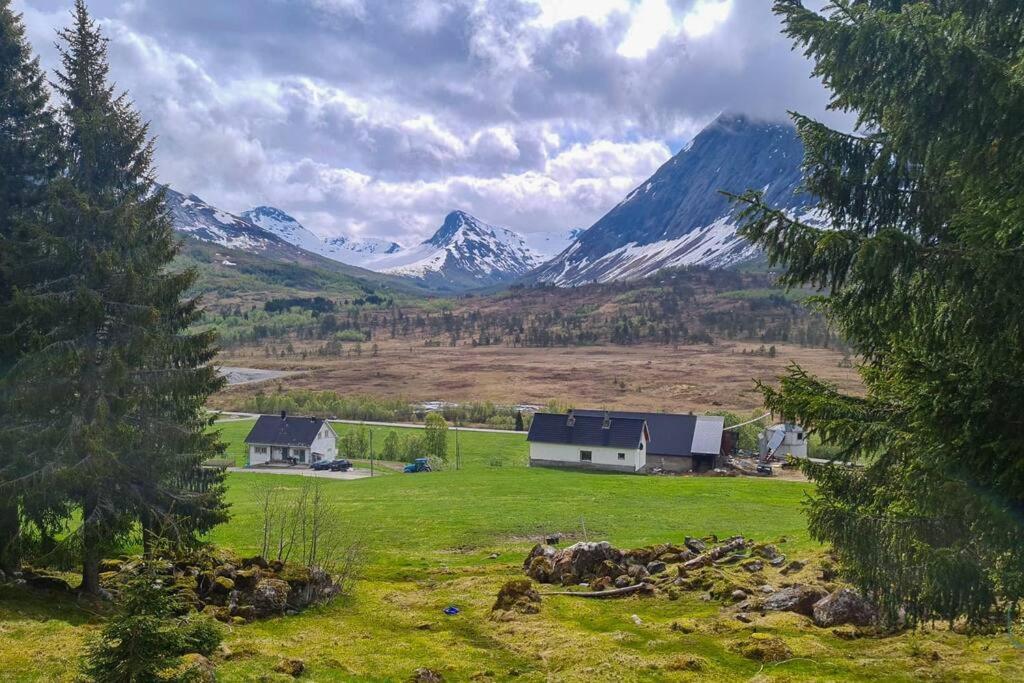 Holiday Home Among The Pearls Of Norway Stranda  Exterior photo