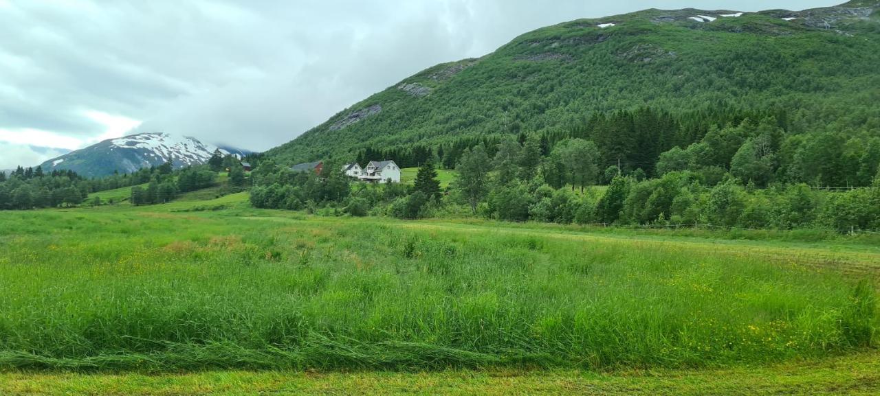 Holiday Home Among The Pearls Of Norway Stranda  Exterior photo