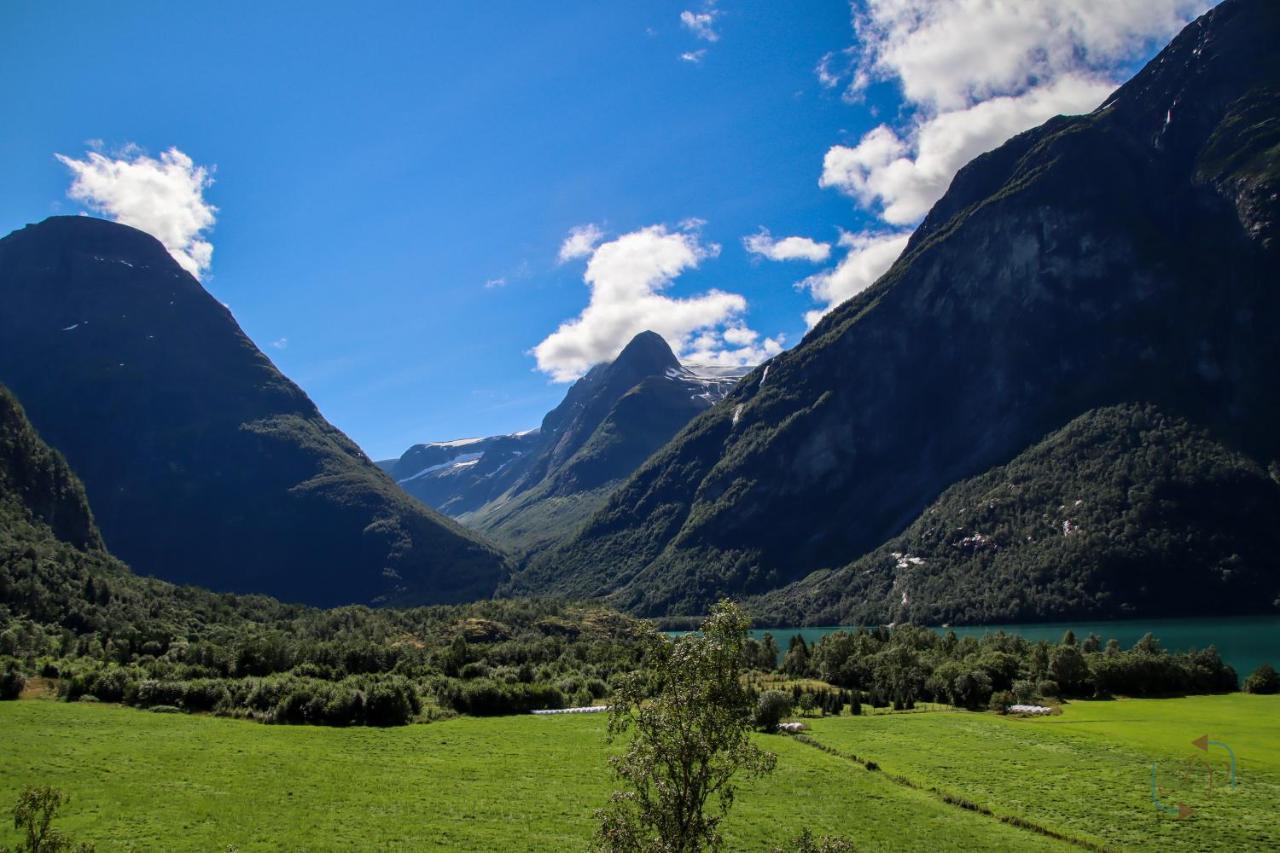 Holiday Home Among The Pearls Of Norway Stranda  Exterior photo