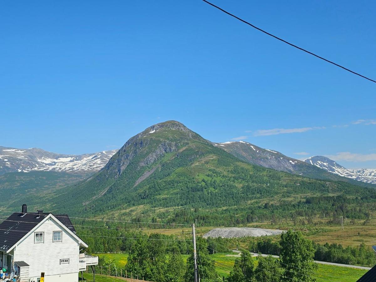 Holiday Home Among The Pearls Of Norway Stranda  Exterior photo