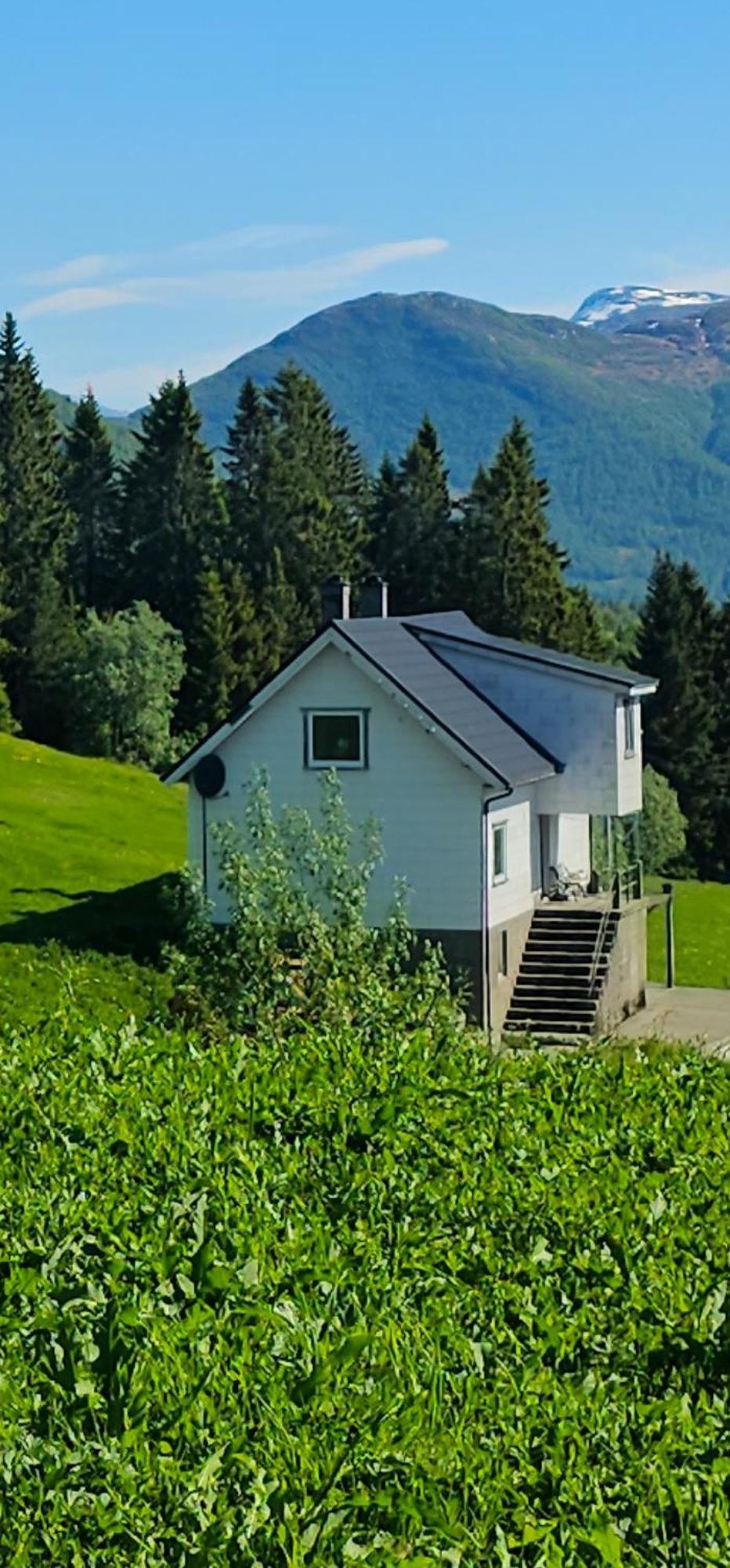 Holiday Home Among The Pearls Of Norway Stranda  Exterior photo